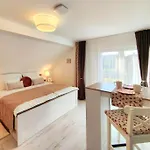 Апартаменты Vendeghaz