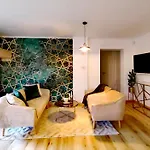 Vendeghaz Апартаменты *
