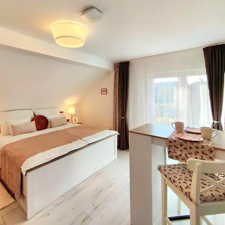 Apartment Vendeghaz