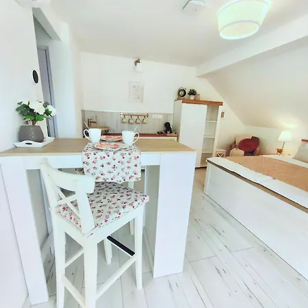 Apartment Vendeghaz Balatonfured