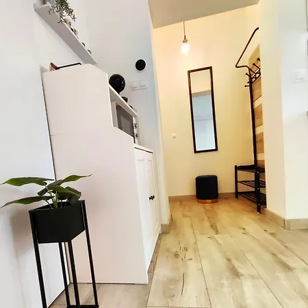 Vendeghaz Apartmán