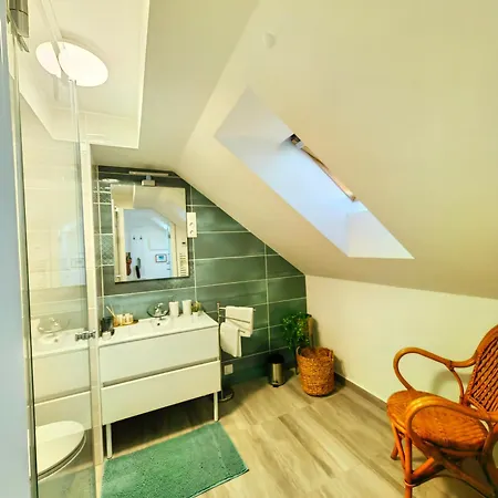 Apartment Vendeghaz Balatonfured