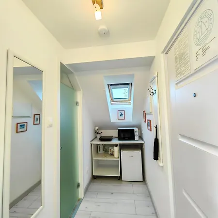 Apartment Vendeghaz *