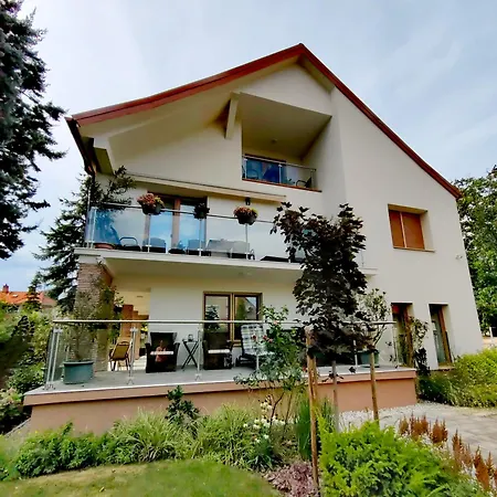 Vendeghaz Apartment