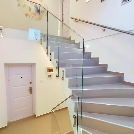 Vendeghaz Apartmán *