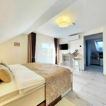 Apartment Vendeghaz *