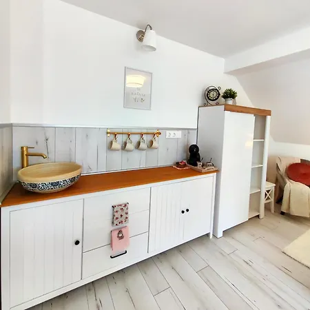 Vendeghaz Apartman *