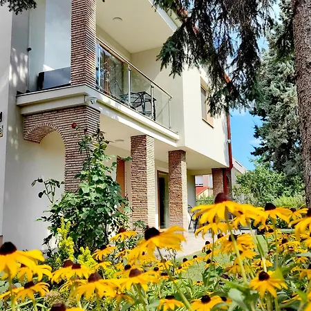 Apartment Vendeghaz *