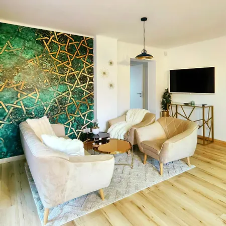 Vendeghaz Apartment