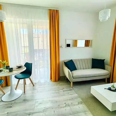 Apartment Vendeghaz *