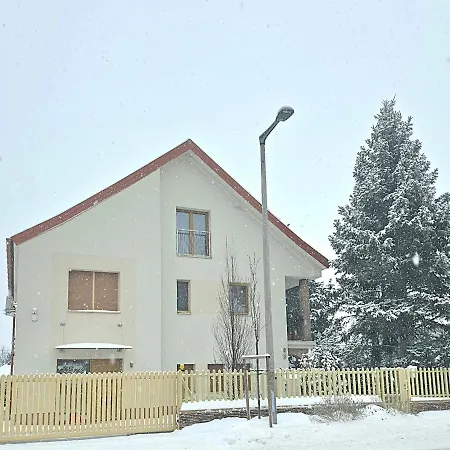 Vendeghaz Apartman *