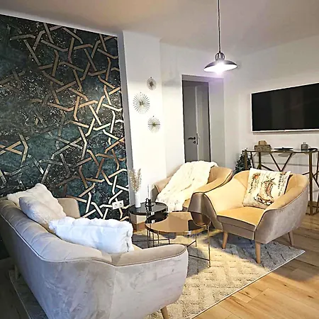 Vendeghaz Apartman *