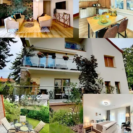 Vendeghaz Apartmán