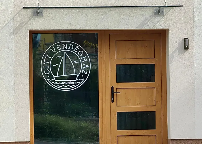 Vendeghaz Apartmán Balatonfüred