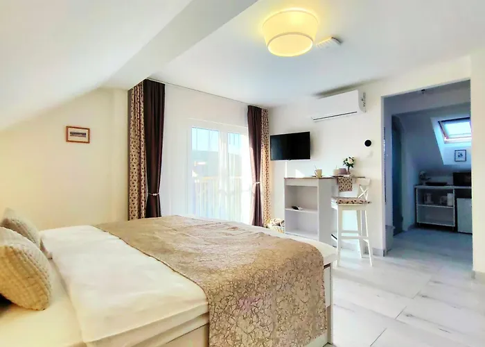 Apartmán Vendeghaz *