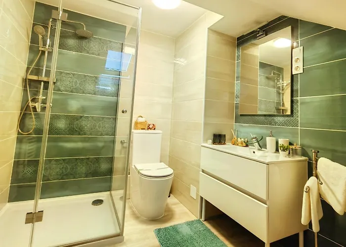 Vendeghaz Apartmán
