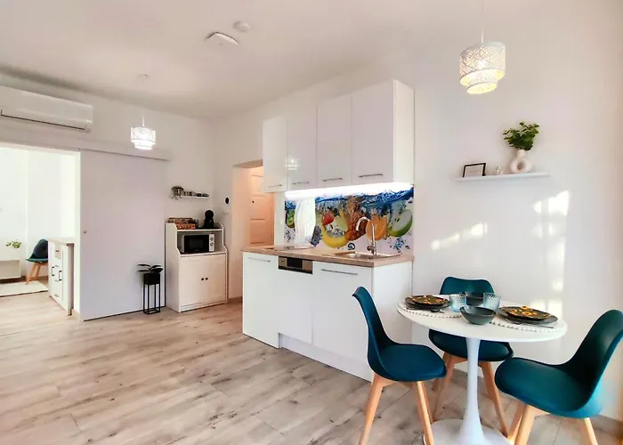 Vendeghaz Appartamento Balatonfüred