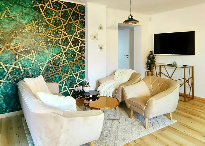 Vendeghaz Апартаменты