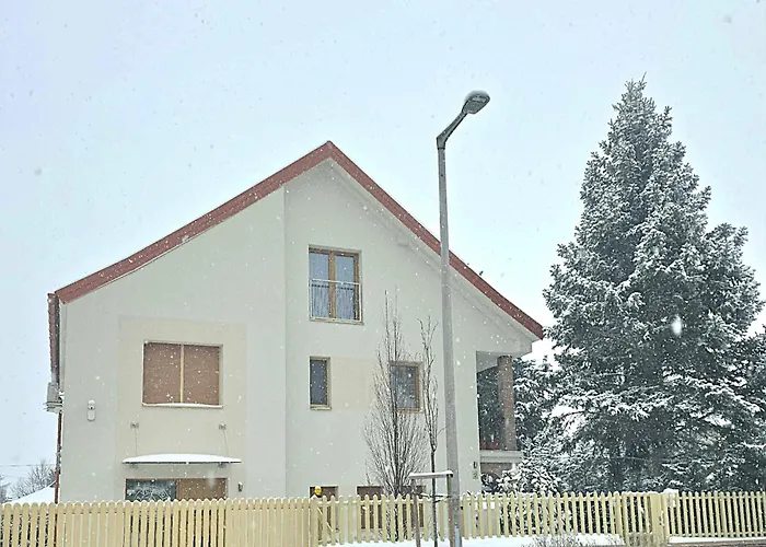 Vendeghaz Apartmán *