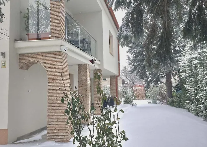 Vendeghaz Appartamento Balatonfüred